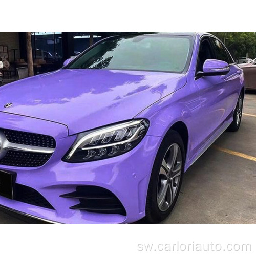 Gari Vinyl Wrap Gloss Purple.